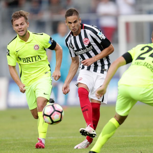 Erzielte das 1:1: Mijat Gacinovic