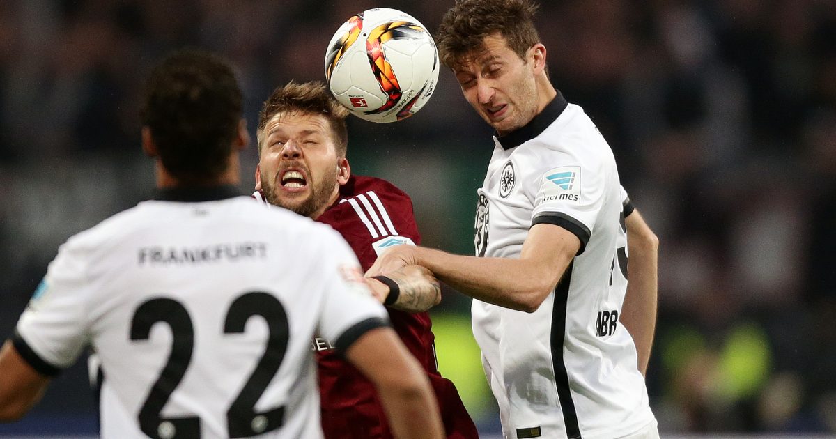 David Abraham soll einer der Stützpunkte im neuen Kader der Eintracht werden.