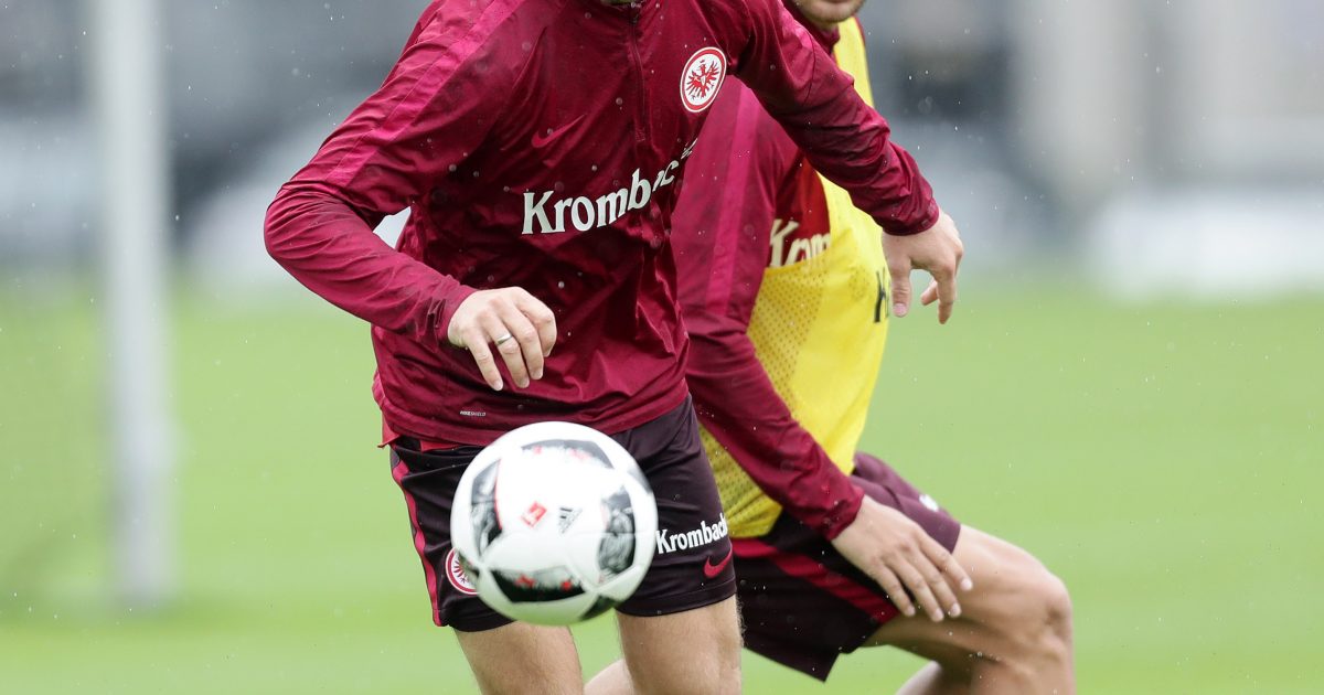 Verlässt Stefan Aigner die Eintracht nach 136 Pflichtspielen mit 28 Toren und 27 Vorlagen?