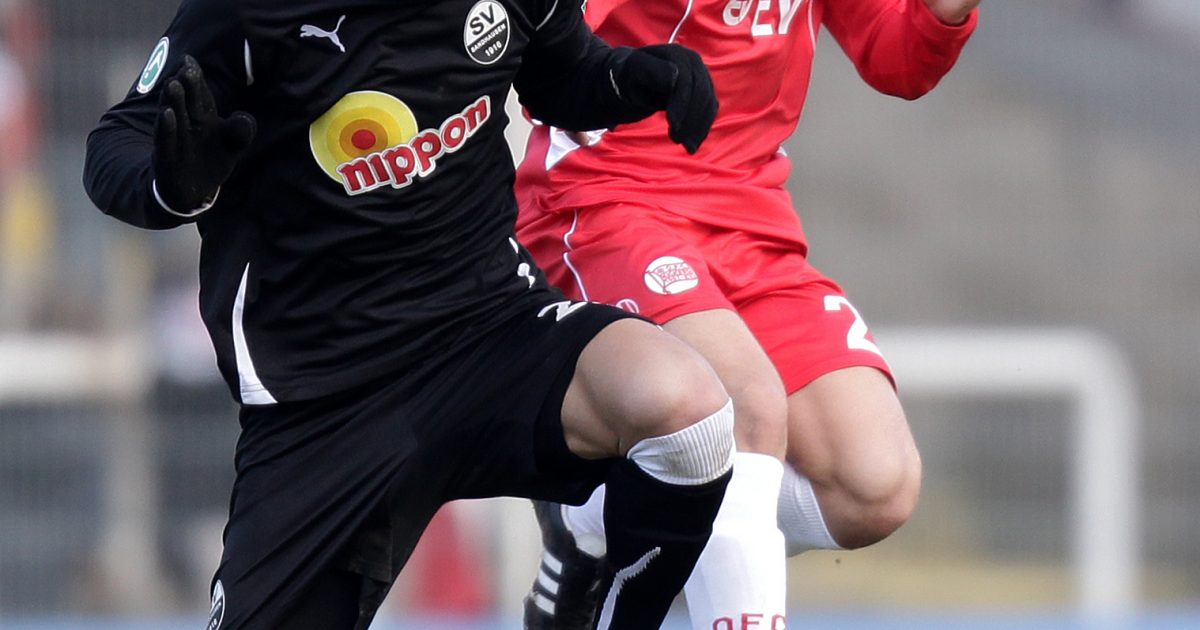 Danny Blum will nun in Bundesliga 1 seine Spuren hinterlassen.