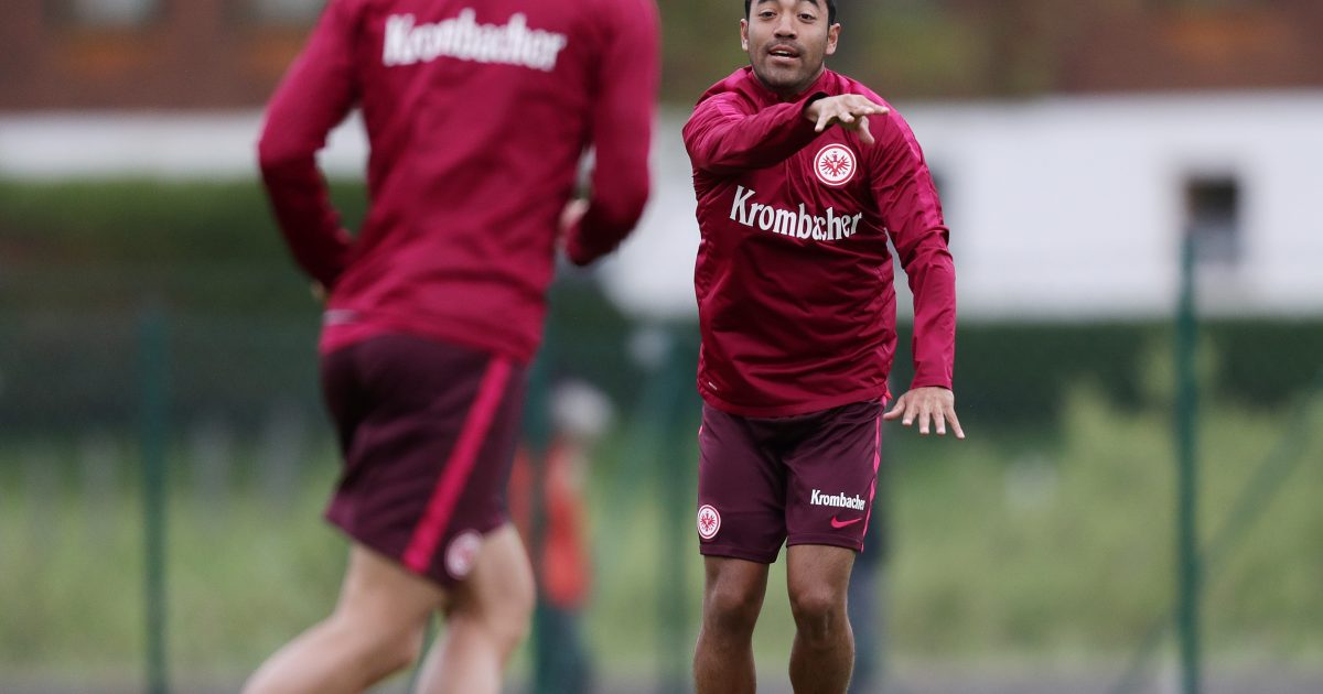Marco Fabián will seine letzte Chance bei der Eintracht nutzen.