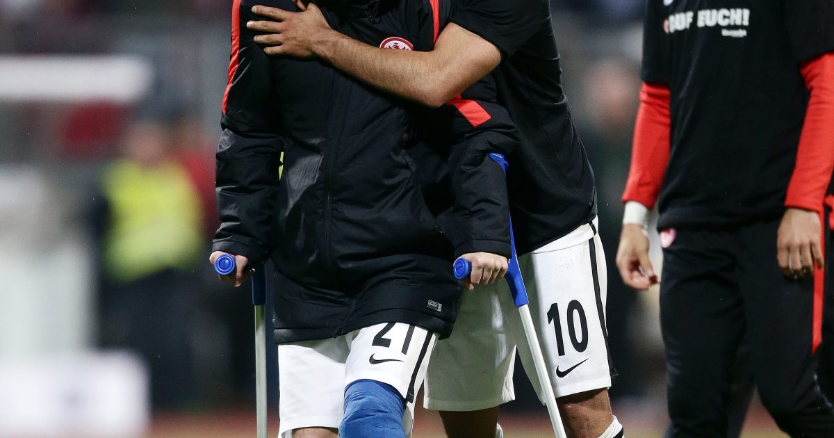 Marc Stendera wird noch länger auf sein 62. Bundesligaspiel warten müssen.