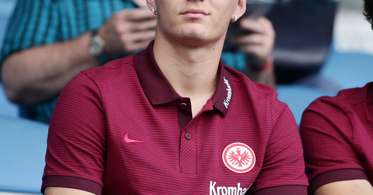 Wird die nächsten Wochen wohl nur Zuschauer sein: Guillermo Varela. 