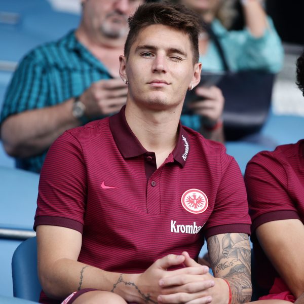 Wird die nächsten Wochen wohl nur Zuschauer sein: Guillermo Varela. 