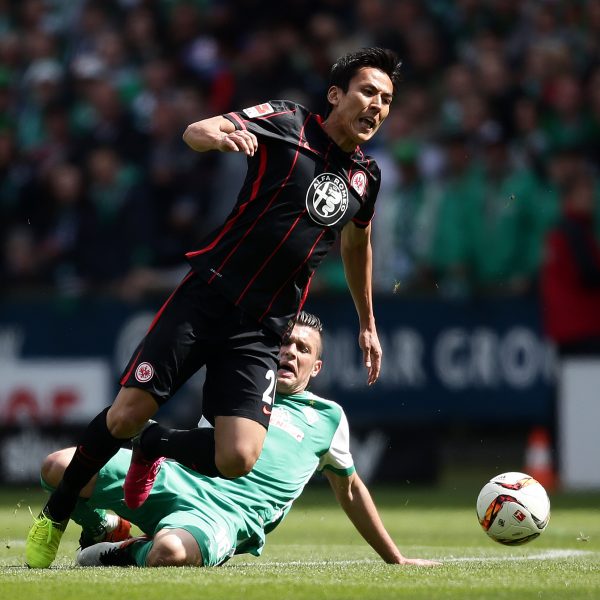 Gegen Werder Bremen werden die Karten in der kommenden Saison wieder neu gemischt.