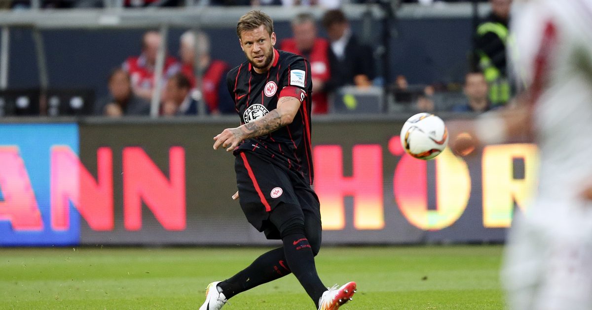 Könnte schon früher als gedacht wieder für die SGE verteidigen: Marco Russ.