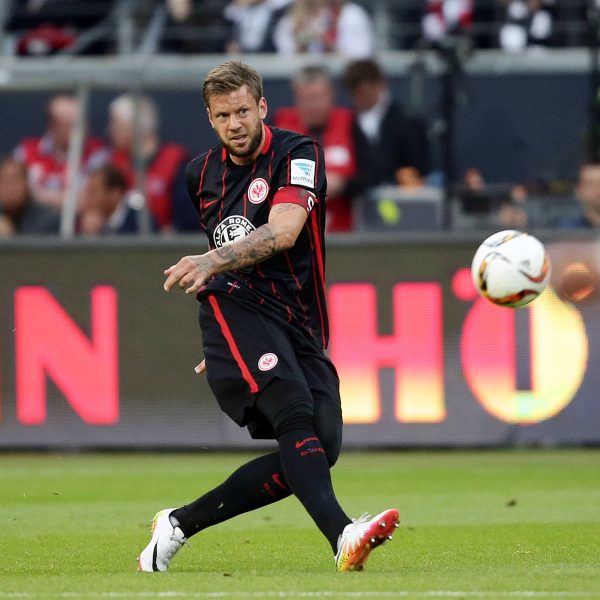 Könnte schon früher als gedacht wieder für die SGE verteidigen: Marco Russ.