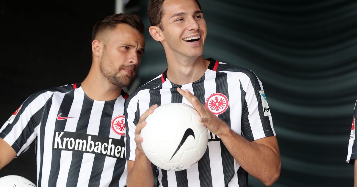 Doppeltorschütze Hrgota freut sich auf den Saisonstart.