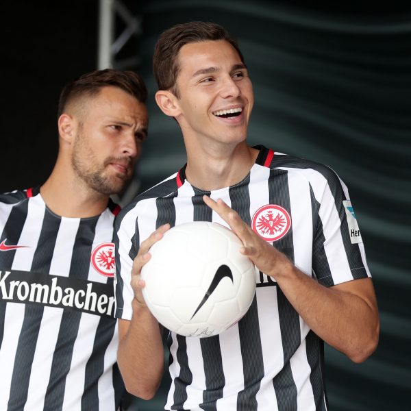 Doppeltorschütze Hrgota freut sich auf den Saisonstart.