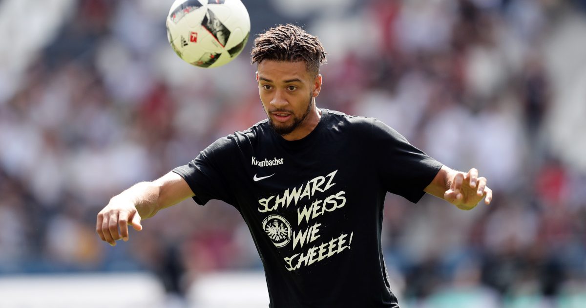 Niko Kovac ist mit dem Einstand von Michael Hector zufrieden.