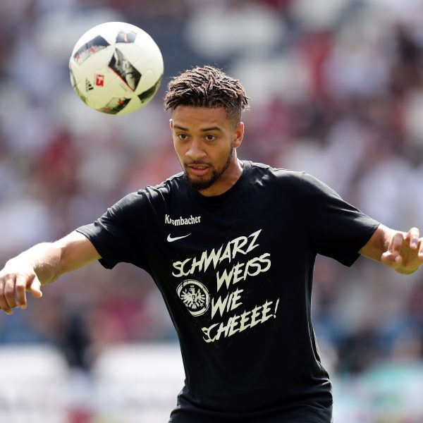 Niko Kovac ist mit dem Einstand von Michael Hector zufrieden.