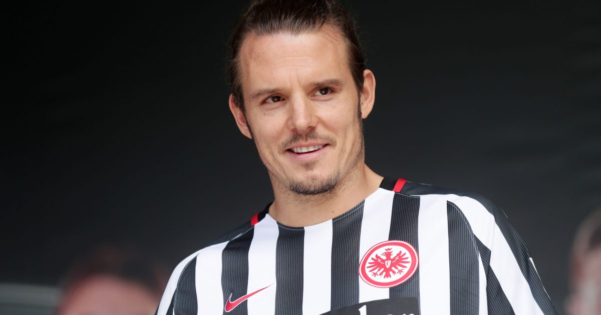 Alex Meier fühlt sich fit für die neue Saison und warnte vor dem Pokalspiel in Magdeburg. 