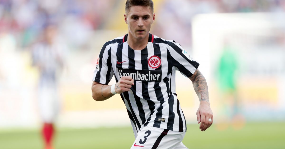 Guillermo Varela ist als Rechtsverteidiger bereits gesetzt.