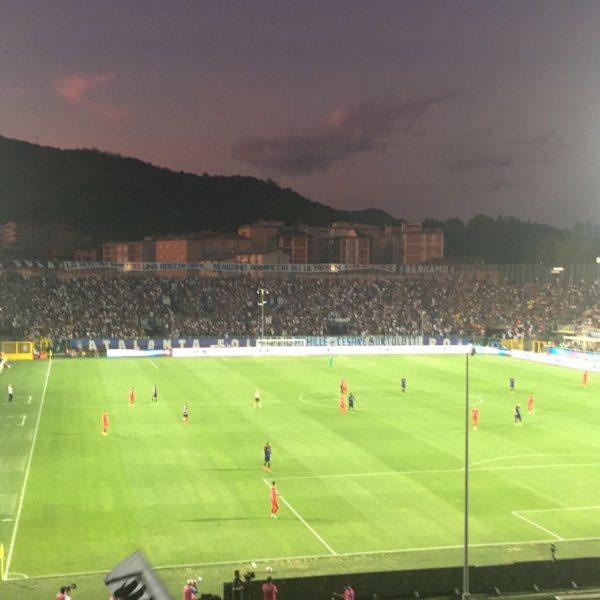  Das Testspiel in Bergamo im Rahmen des letztjährigen Trainingslagers in Gais war für die Fans ein absolutes Highlight. In diesem Jahr geht es gleich gegen zwei Teams aus der Serie A.
