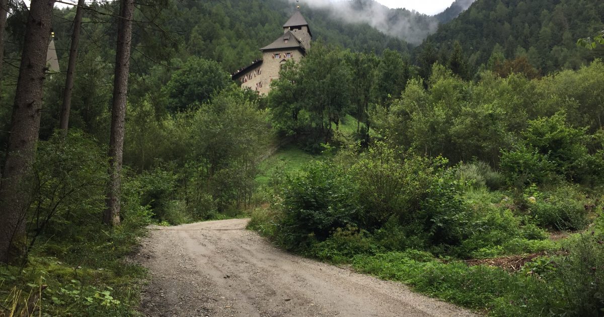 Mit einem klaren Ziel vor Augen, machte mir auch der beschwerlichste Weg nach oben nichts aus.