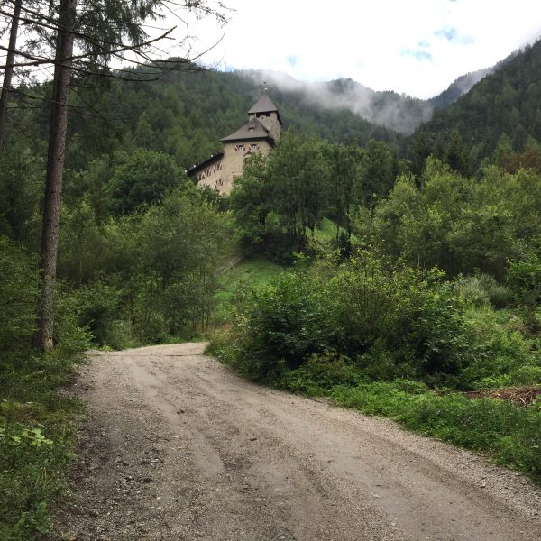 Mit einem klaren Ziel vor Augen, machte mir auch der beschwerlichste Weg nach oben nichts aus.