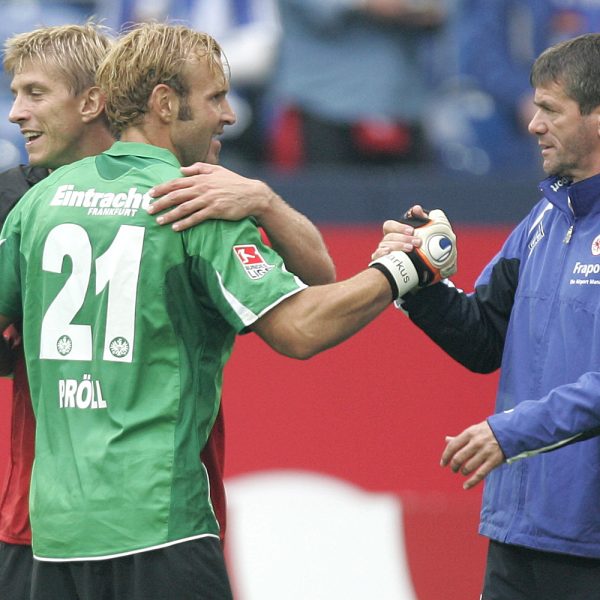 Markus Pröll war vor zehn Jahren der Matchwinner gegen Schalke.