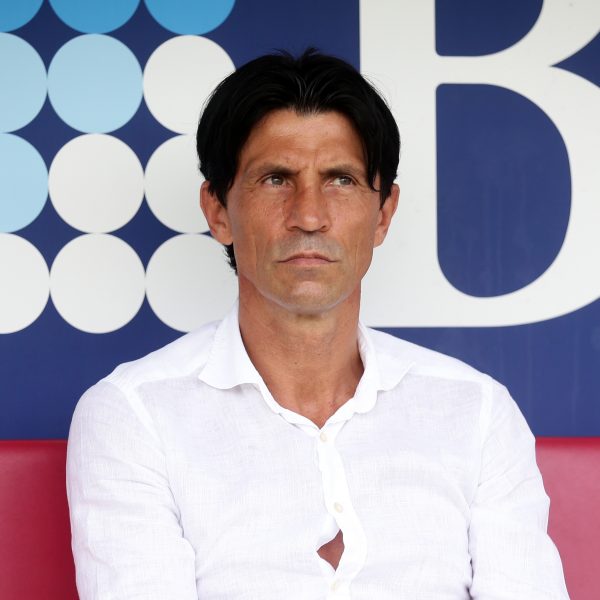 23.07.2016, Fussball, Testspiel, SV Wehen Wiesbaden - Eintracht Frankfurt.<br /> Eintracht-Sportdirektor Bruno Hübner.<br /> Foto: Heiko Rhode, Bad Homburg<br /> ***WWW.FOTO-RHODE.DE***<br /> FON 0172-6703266