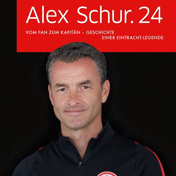 Soeben ist die Biografie von Oliver Zils über Alexander Schur erschienen