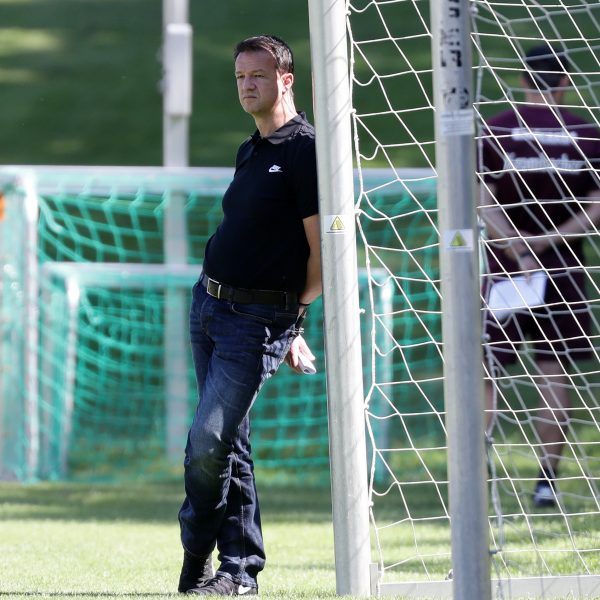 Will die Eintracht sportlich wie auch finanziell weiterentwickeln: Sportvorstand Fredi Bobic.