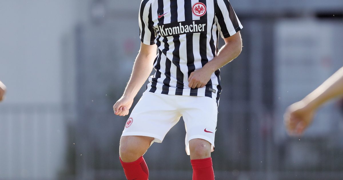 Bunjaki erzielte heute das erste Tor des Tages.