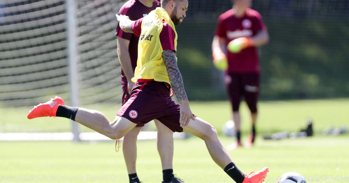 Nach starkem Start baute Luc Castaignos ab und wechselt jetzt wohl nach Portugal.