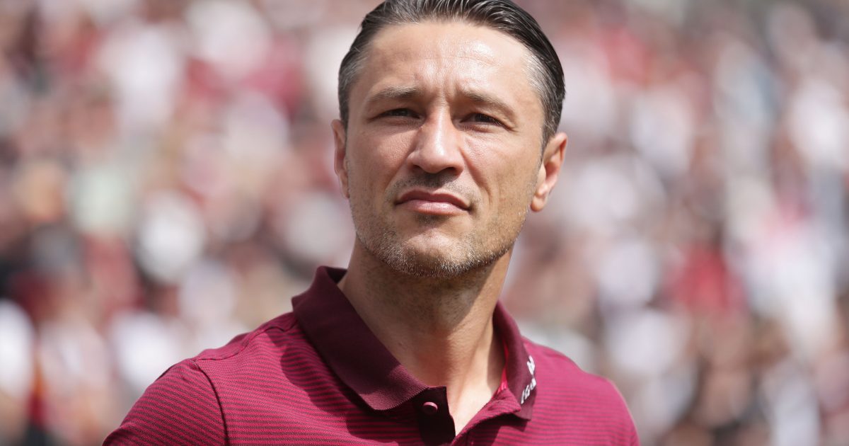 Niko Kovac will Träume haben und mit der Eintracht eine sorgenfreie Saison erleben.