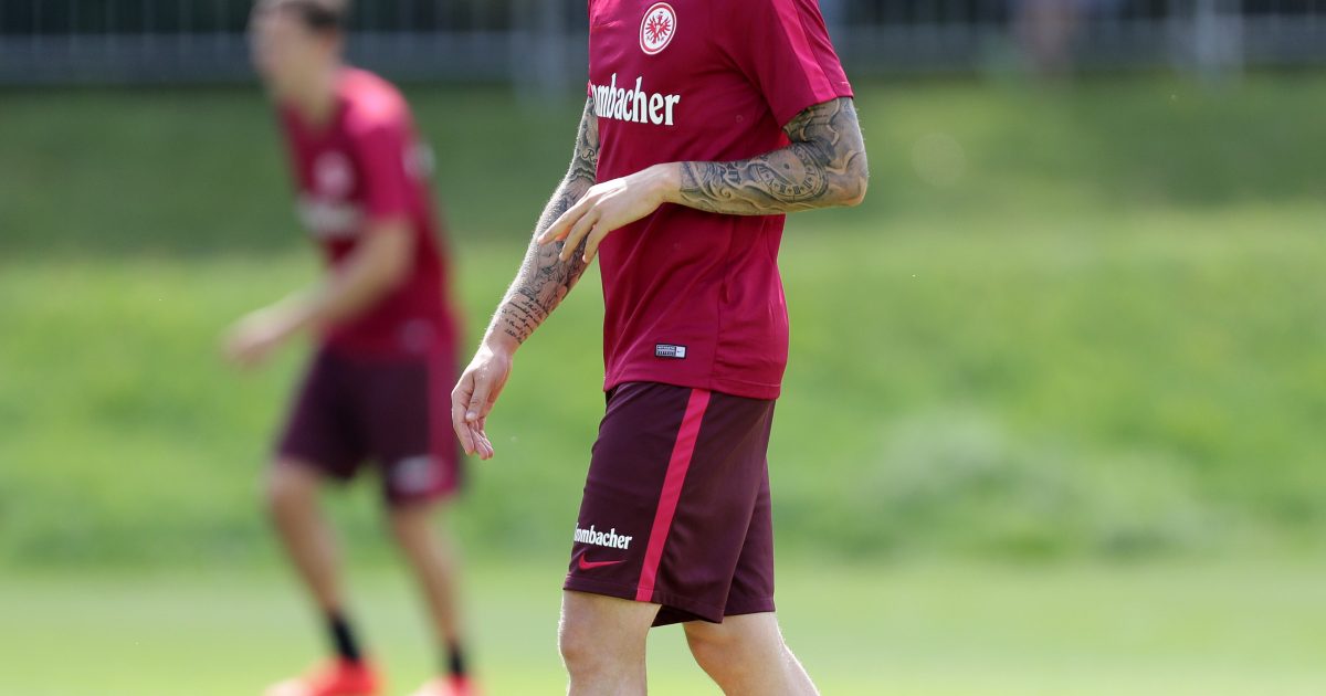 Luc Castaignos konnte die in ihn gesteckten Erwartungen nicht erfüllen.