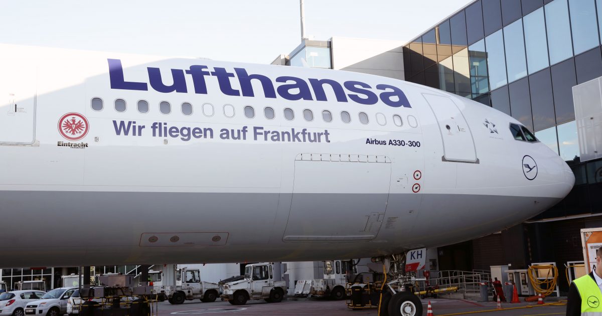 Die Lufthansa AG musste aufgrund der finanziellen Schieflage die Partnerschaft beenden.