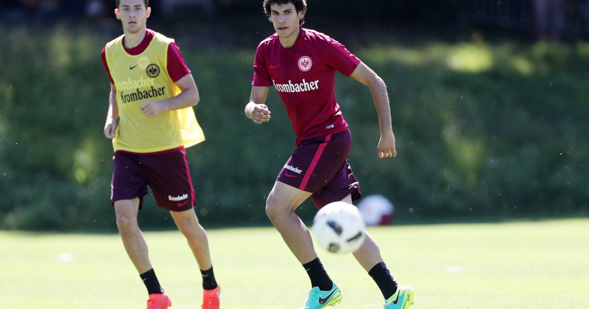 Jesus Vallejo hofft auf sein Bundesligadebüt gegen den FC Schalke 04.