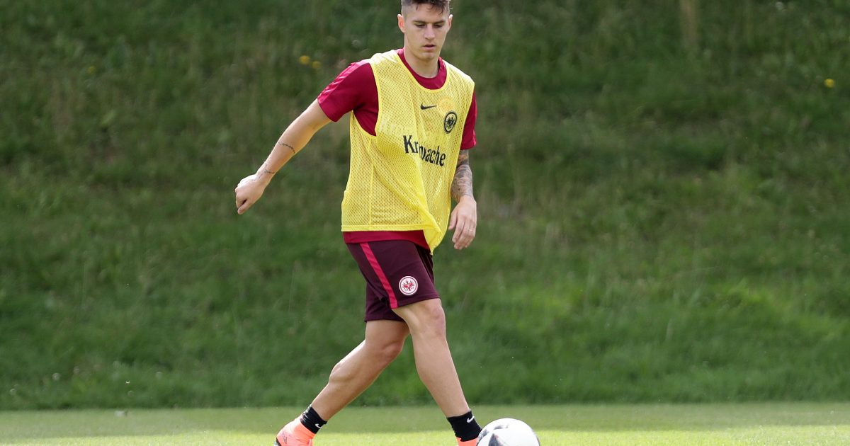 Guillermo Varela will hart arbeiten und wertvolle Erfahrungen sammeln.