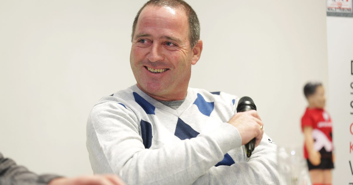 Uwe Bein sieht in Marco Fabian noch mehr Potenzial schlummern.