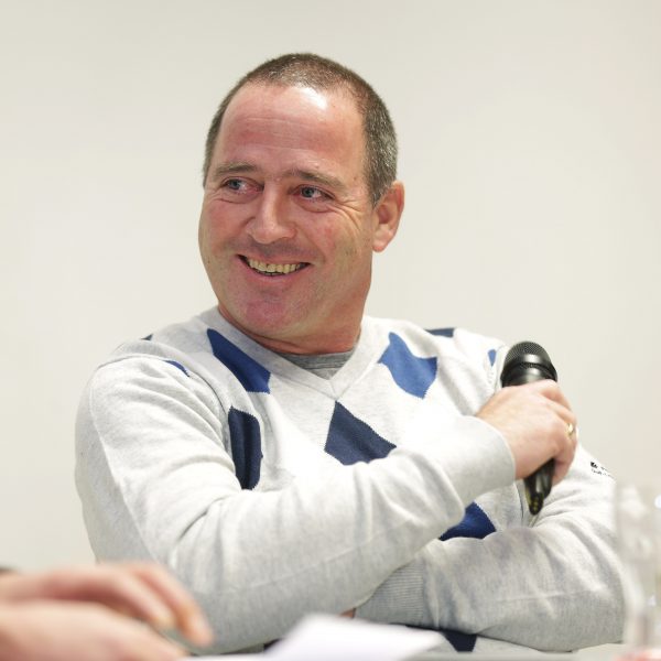 Uwe Bein sieht in Marco Fabian noch mehr Potenzial schlummern.