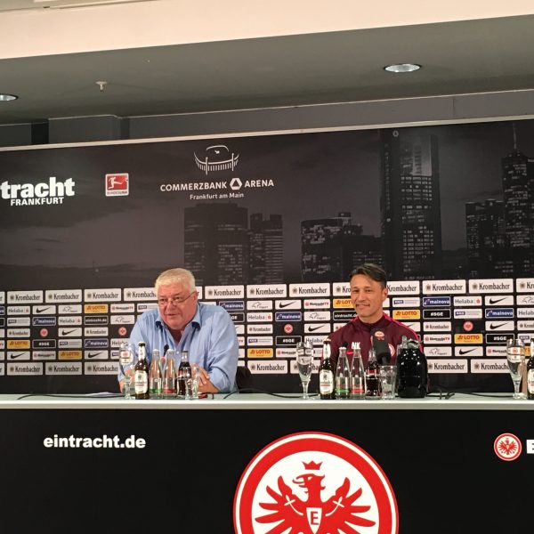 Niko Kovac zeigt sich vor dem Duell gegen FC Ingolstadt kämpferisch.