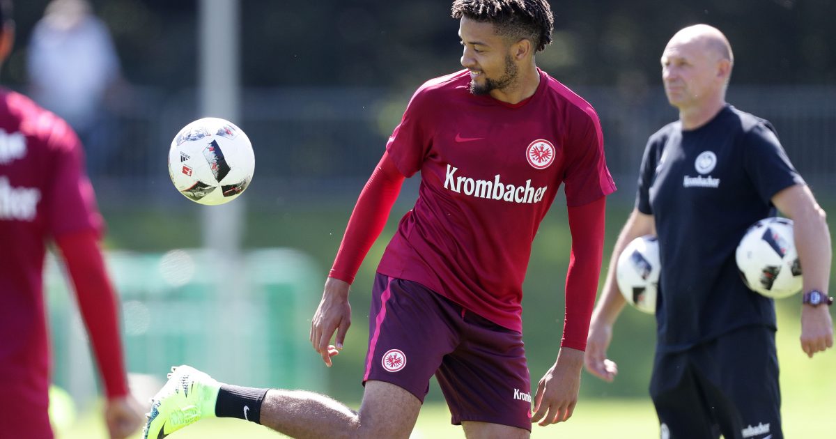 Sieht die Bundesliga als große Chance und logischen Karriere-Schritt: SGE-Verteidiger Michael Hector. 