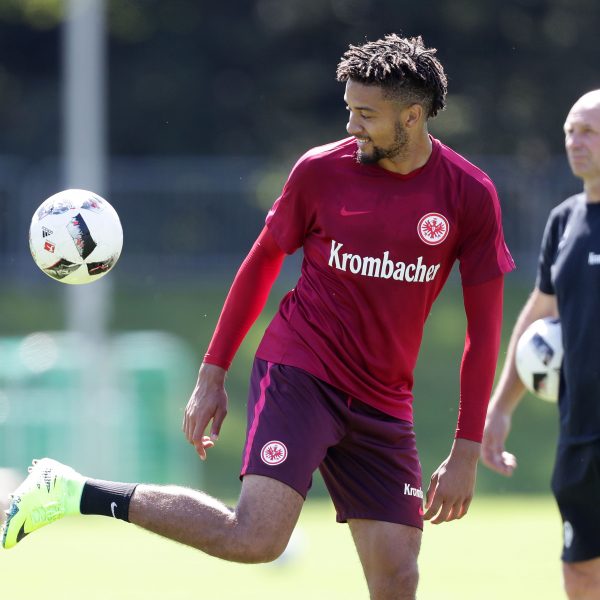 Sieht die Bundesliga als große Chance und logischen Karriere-Schritt: SGE-Verteidiger Michael Hector. 
