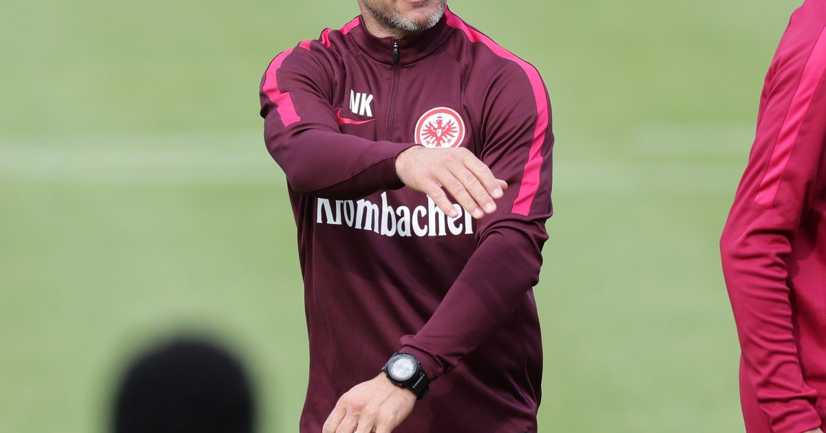 Eintracht-Trainer Niko Kovac: Volle Konzentration auf das schwierige Auswärtsspiel gegen den SC Freiburg,