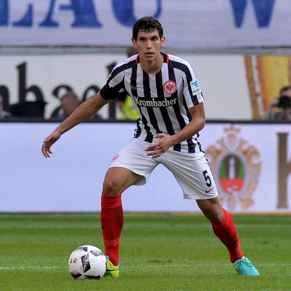 Betonte, dass er sich gut eingelebt habe: Jesus Vallejo. (Foto: imago/Revierfoto)