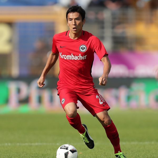 Makoto Hasebe - Trägt er auch nächstes Jahr noch den Adler auf der Brust?