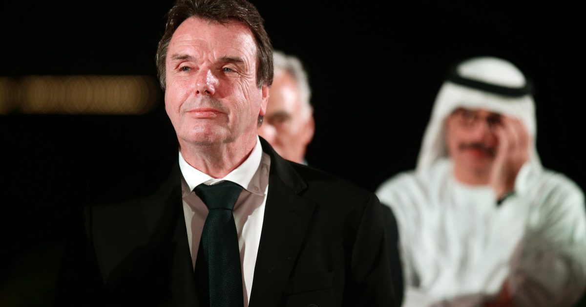 Heribert Bruchhagen war für seine Warnungen vor einer Zementierung der Liga bekannt. 