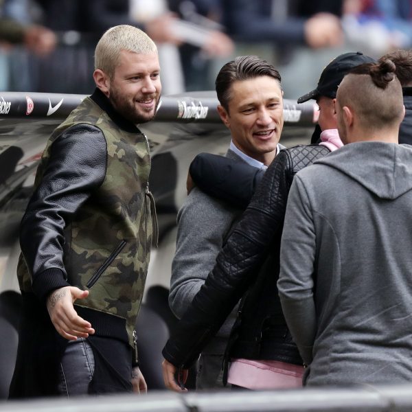 Am Samstag befand sich Marco Russ bereits schon wieder ganz nah am Team