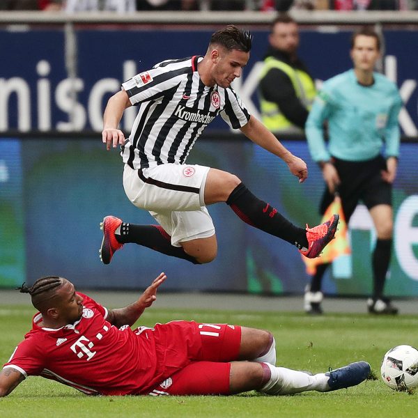 Werden seine guten Aufritte mit einem Sarelfeinsatz belohnt?