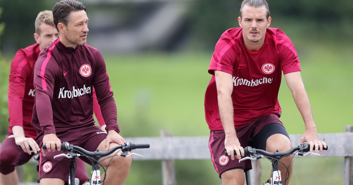 Niko Kovac muss morgen in Mönchengladbach ohne seinen Kapitän auskommen. 