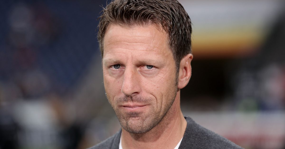 Trotz einiger Leihspieler hat Uwe Bindewald keine Sorge um die Zukunft seines Klubs.