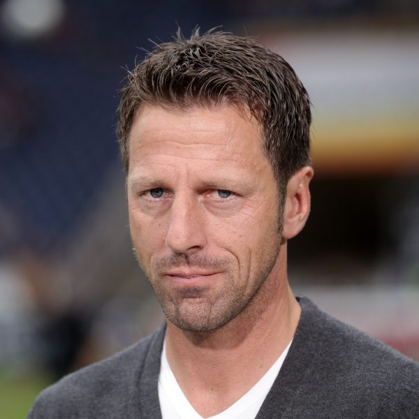 Trotz einiger Leihspieler hat Uwe Bindewald keine Sorge um die Zukunft seines Klubs.