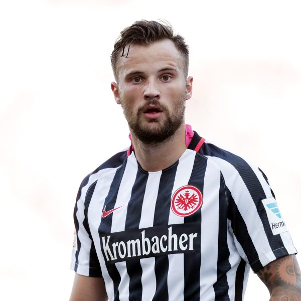 Haris Seferovic wird in den kommenden Tagen keine Zeit haben sich mit seinem Frankfurter Kollegen einzuspielen. Der Schweizer ist für die Nationalmannschaft unterwegs.