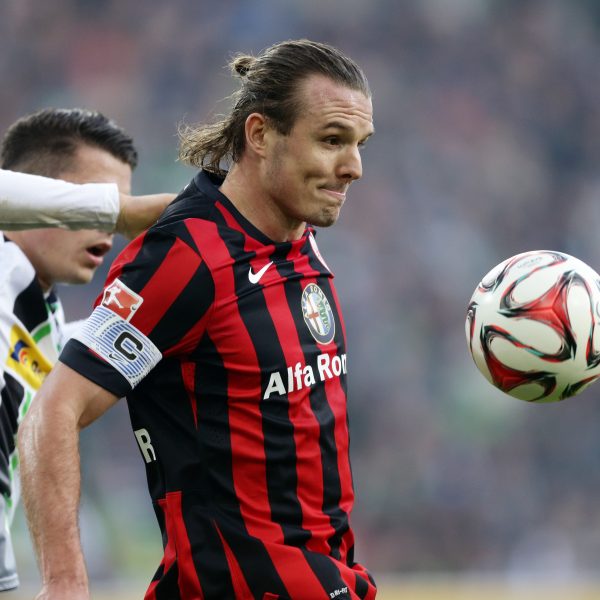 Muss die Eintracht auf ihren bisher letzten Torschützen gegen die Rheinländer verzichten?