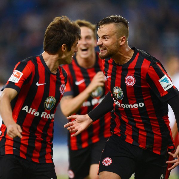 Lucas Piazon (links) war vor zwei Jahren der Matchwinner in Hamburg.