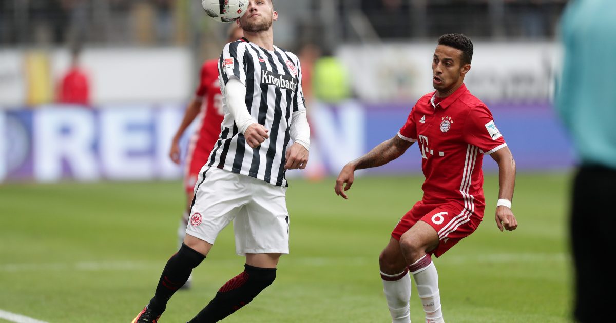  Ante Rebic zu Bayern München? 