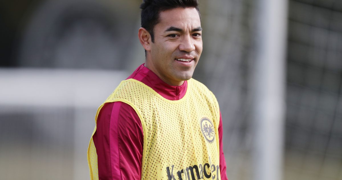 Lobte den kommenden Gegner, zeigte sich aber trotzdem selbstbewusst: Marco Fabián.